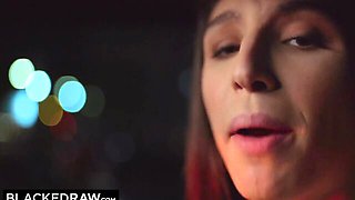 Femme fatale Abella Danger and Louie Smalls - doggystyle dirt - Blacked Raw