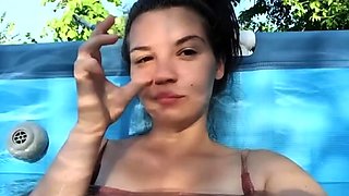 Dirty Smoking Teen