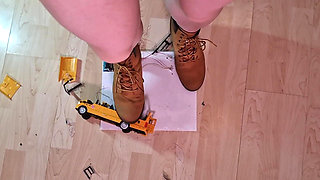 Tiny Penis Won't Play Cars in My House - Crush