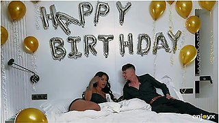 Birthday Hard With Yasmina Khan And Tommy Cabrio