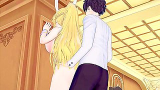 Fate Grand Order Artoria Pendragon Hentai