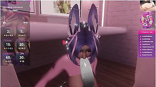 Bunnys Vod Vault Chat Really Makes Me A Mess Dont They? - Hentai Anime