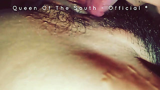 Pussy Eating Cumming Inside