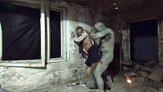 X Virtual 66 the Demon of the Mind in 180°