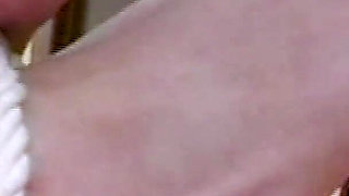 Mallorca Vacationer Jane Satisfied by the Pool