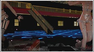 Mmd R18 Misaka Duet Roki 1234