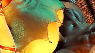 Pounding Elf Ass on Christmas