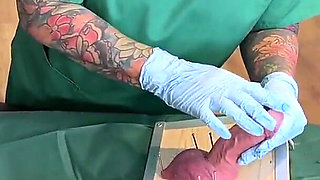 Extreme Medical CBT with Madame Li Ying and Our Slut