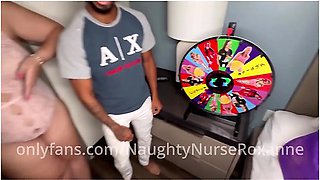 Creampie Roulette With Multiple Guys