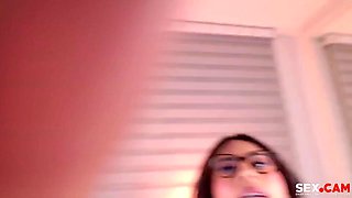 Lesbian Milf Sucks and Dildo Fucks