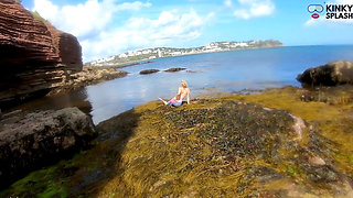 Mermaid Spotted! Wet Encounter in Lost Cove