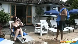 Jerking in the Pool