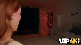 Vip4k. the flawless figure cougar fucks her stepson