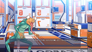 Creature reaction inside the ship! Part 2 sex in the cosplay 3d hentai game resident evil gangbang big tits ahegao milf