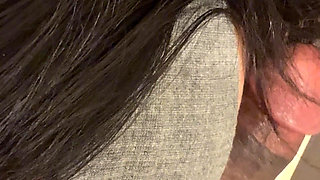 It’s Been a While Since This Big Dick in My Mouth