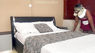 Hotel Maid’s Little Secret Shift