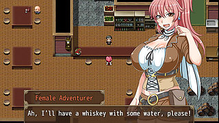 Shared Wife Shelly: His Wife Works in His Tavern as a Waitress - Episode 1