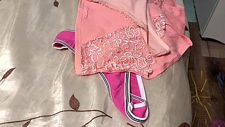 Zara Charm - Soft Pink Lingerie Showcase