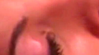 Passionate Fingering and Fucking of a Hairy Pussy in the Bedroom