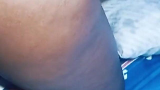 Thirst for Cock: Debbie with a Big Ass Riding and Enjoying Herself on My Cock