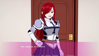 Waifu, cartoon sex, hentai sex