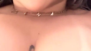 Colombian MILF Luna Ferrara Sexts with a Fan