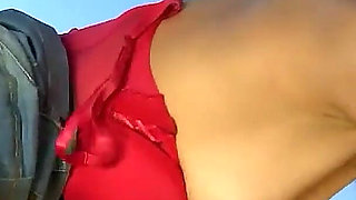 Sexy skinny teen Carol fucks with holiday flirt on the beach