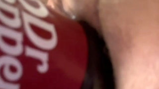 Dr pepper is my favorite drink