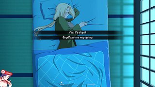 Fucking MEI MEI, Narutos boss. A mature woman wants with a young ninja, POV FUCKED