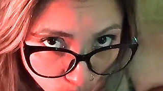 Big-bootied Maid Gives Her Boss a Great Blowjob