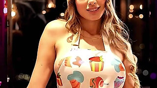 Best Sex of My Life with My Tider Date, I End up with My Tits Full of His Milk