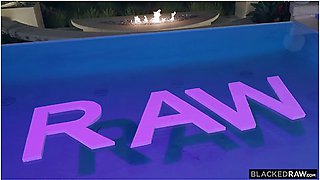 Tiny Redhead Madi Collins Goes Airtight In Her First Bbc Gangbang