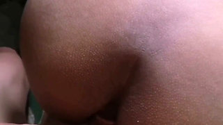 Two Times Anal Creampie with My Babe, First Time Anal