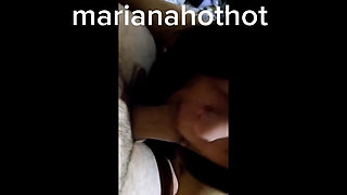 Marianahothot Swallowing Dick While Talking to People