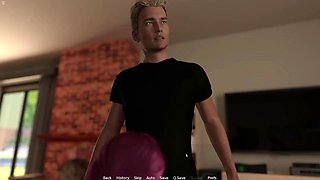 First Time Swingers Swap GFs In Orgy Party And Have Foursome Sex