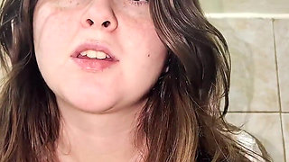 Are You Ready to Hold My Pee in Your Hands?