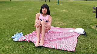 More of Veronica Sanders' Feet