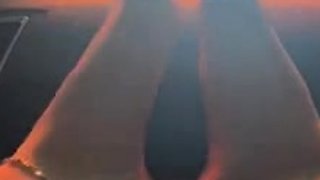 Kylie Haale Foot Fetish In Public POV