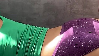 I Have an Accident with My Neighbor and Her Axulio Is to Put My Cock in Her