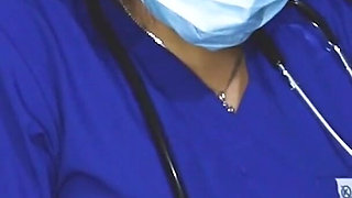 Femdom Medical CBT by Nurse Dominafire