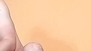BBW Stepmom Caught and Fucked From Behind