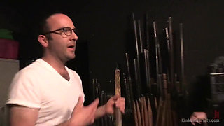 Deep Inside: Device Bondage. Behind the Scenes