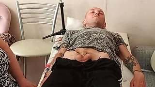 Stepmom Deep Throat Blowjob Swallows Cum - Zona901 MILF Sucks Cock