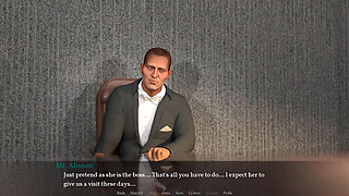 Curvy moments: the boss and his hotties ep 3