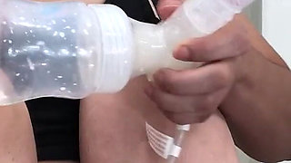 MILF Breast Pump H Cup Udders Cam 3