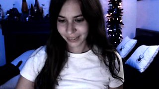 Brunette Amateur Webcam Teen Exposed