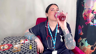 Miss Ffw Smoking Compilation Pt2