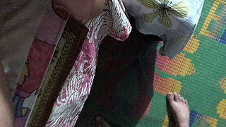 Fucking My Maid Tight Pussy