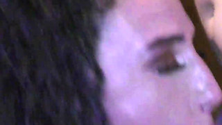 Hot and Busty UK Chicks Are Ready for Their Bukkake