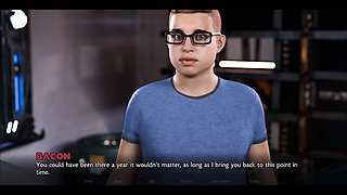 Timestamps: Lost Love 25 - Blonde College Teacher Lets Me Finish in Her Mouth